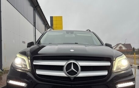Mercedes-Benz GL-Класс, 2013 год, 3 100 000 рублей, 14 фотография