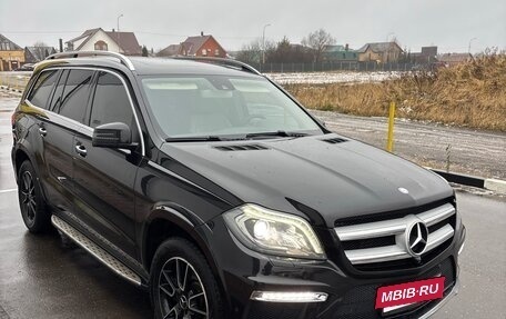 Mercedes-Benz GL-Класс, 2013 год, 3 100 000 рублей, 6 фотография