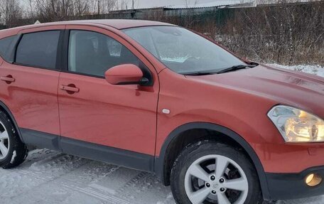 Nissan Qashqai, 2008 год, 750 000 рублей, 3 фотография