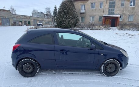 Opel Corsa D, 2007 год, 320 000 рублей, 3 фотография