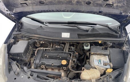 Opel Corsa D, 2007 год, 320 000 рублей, 12 фотография