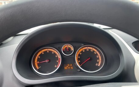 Opel Corsa D, 2007 год, 320 000 рублей, 11 фотография