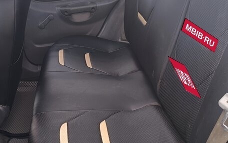 Hyundai Accent II, 2008 год, 325 000 рублей, 7 фотография