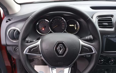 Renault Sandero II рестайлинг, 2022 год, 1 480 000 рублей, 6 фотография