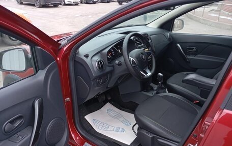 Renault Sandero II рестайлинг, 2022 год, 1 480 000 рублей, 8 фотография