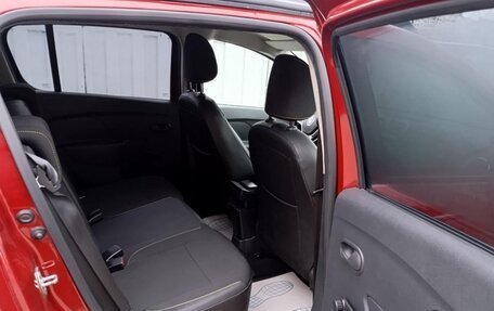 Renault Sandero II рестайлинг, 2022 год, 1 480 000 рублей, 11 фотография