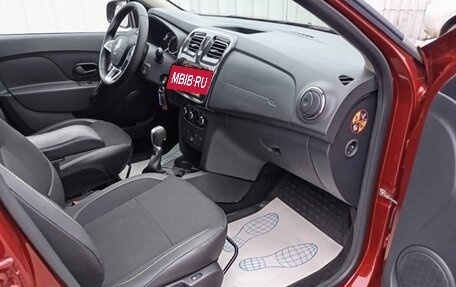 Renault Sandero II рестайлинг, 2022 год, 1 480 000 рублей, 9 фотография