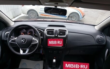 Renault Sandero II рестайлинг, 2022 год, 1 480 000 рублей, 5 фотография