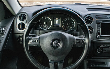 Volkswagen Tiguan I, 2013 год, 1 509 000 рублей, 6 фотография