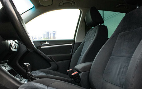 Volkswagen Tiguan I, 2013 год, 1 509 000 рублей, 9 фотография