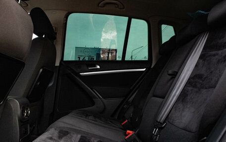 Volkswagen Tiguan I, 2013 год, 1 509 000 рублей, 10 фотография