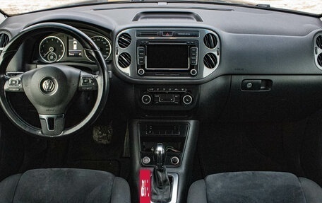 Volkswagen Tiguan I, 2013 год, 1 509 000 рублей, 5 фотография