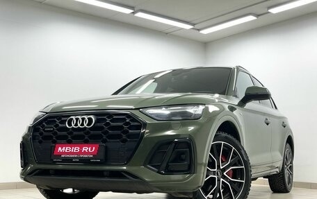 Audi Q5, 2021 год, 4 600 000 рублей, 7 фотография