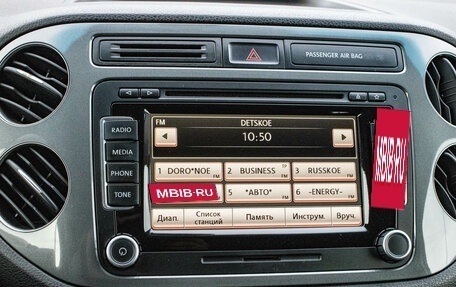 Volkswagen Tiguan I, 2013 год, 1 509 000 рублей, 18 фотография