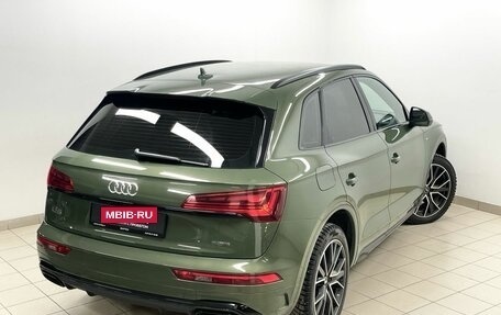 Audi Q5, 2021 год, 4 600 000 рублей, 9 фотография
