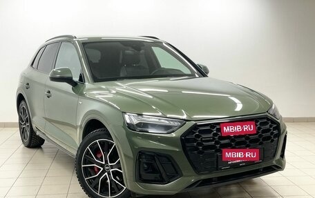 Audi Q5, 2021 год, 4 600 000 рублей, 3 фотография