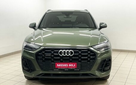 Audi Q5, 2021 год, 4 600 000 рублей, 2 фотография