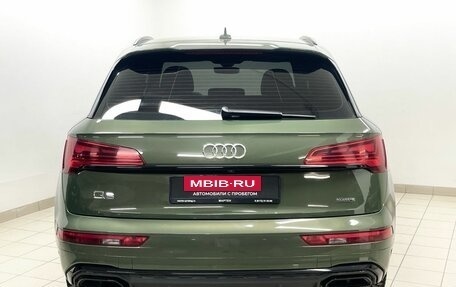 Audi Q5, 2021 год, 4 600 000 рублей, 5 фотография