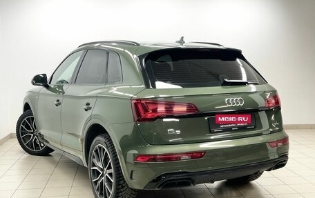 Audi Q5, 2021 год, 4 600 000 рублей, 6 фотография