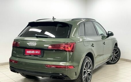 Audi Q5, 2021 год, 4 600 000 рублей, 4 фотография