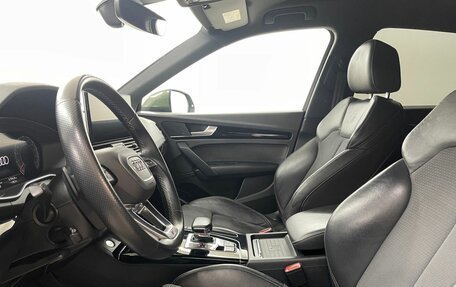 Audi Q5, 2021 год, 4 600 000 рублей, 11 фотография