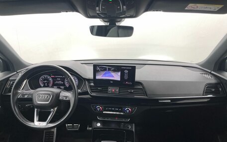 Audi Q5, 2021 год, 4 600 000 рублей, 20 фотография