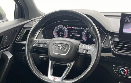 Audi Q5, 2021 год, 4 600 000 рублей, 21 фотография