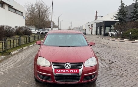 Volkswagen Jetta VI, 2010 год, 580 000 рублей, 3 фотография