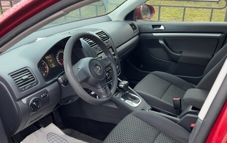 Volkswagen Jetta VI, 2010 год, 580 000 рублей, 8 фотография