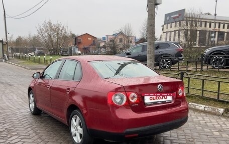 Volkswagen Jetta VI, 2010 год, 580 000 рублей, 6 фотография