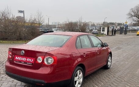 Volkswagen Jetta VI, 2010 год, 580 000 рублей, 4 фотография