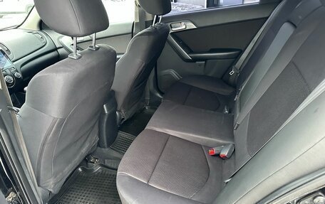 KIA Cerato III, 2011 год, 649 000 рублей, 18 фотография