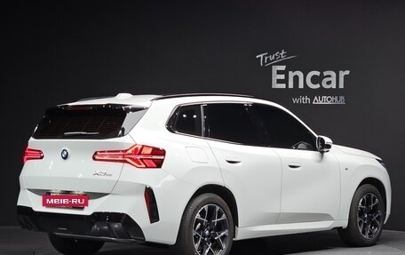 BMW X3, 2024 год, 7 256 000 рублей, 2 фотография