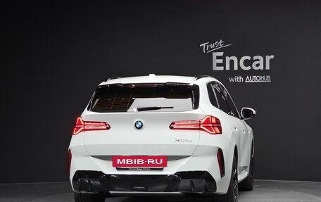 BMW X3, 2024 год, 7 256 000 рублей, 4 фотография