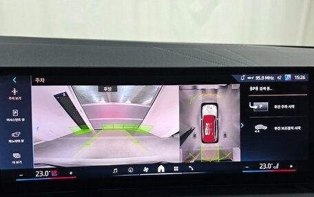 BMW X3, 2024 год, 7 256 000 рублей, 15 фотография