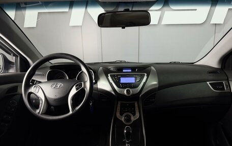 Hyundai Avante, 2012 год, 1 150 000 рублей, 6 фотография