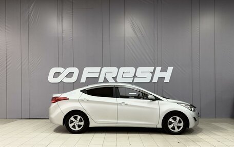 Hyundai Avante, 2012 год, 1 150 000 рублей, 5 фотография