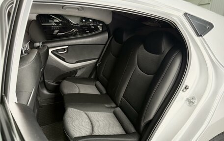 Hyundai Avante, 2012 год, 1 150 000 рублей, 8 фотография