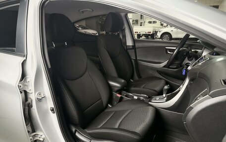 Hyundai Avante, 2012 год, 1 150 000 рублей, 9 фотография