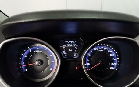 Hyundai Avante, 2012 год, 1 150 000 рублей, 12 фотография