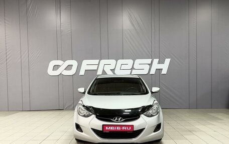 Hyundai Avante, 2012 год, 1 150 000 рублей, 3 фотография