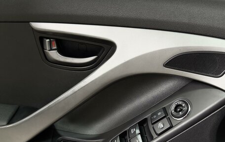 Hyundai Avante, 2012 год, 1 150 000 рублей, 16 фотография