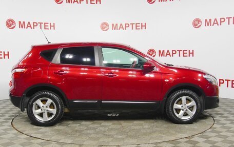 Nissan Qashqai, 2013 год, 1 088 000 рублей, 4 фотография