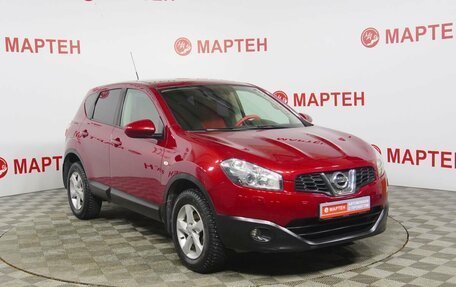 Nissan Qashqai, 2013 год, 1 088 000 рублей, 3 фотография