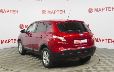Nissan Qashqai, 2013 год, 1 088 000 рублей, 7 фотография