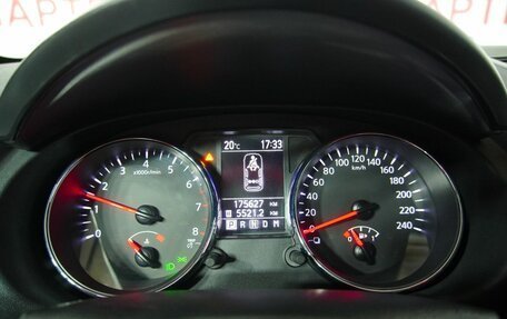 Nissan Qashqai, 2013 год, 1 088 000 рублей, 19 фотография