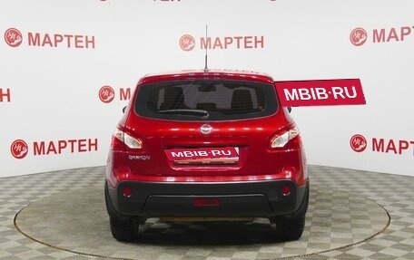 Nissan Qashqai, 2013 год, 1 088 000 рублей, 6 фотография