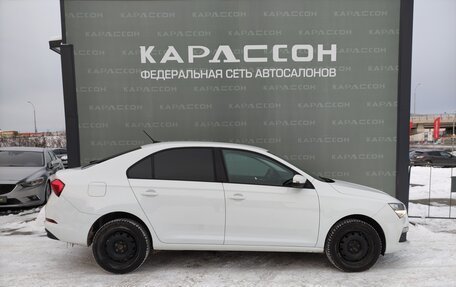 Skoda Rapid II, 2021 год, 1 736 000 рублей, 4 фотография