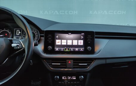 Skoda Rapid II, 2021 год, 1 736 000 рублей, 10 фотография