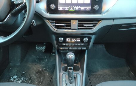 Skoda Rapid II, 2021 год, 1 736 000 рублей, 11 фотография